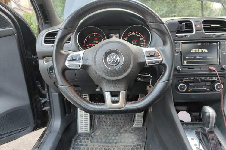 Used Volkswagen Golf GTI 2012 2.0 TSI GTI Steering Wheel