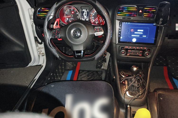 Used Volkswagen Golf GTI 2012 2.0 TSI GTI Steering Wheel