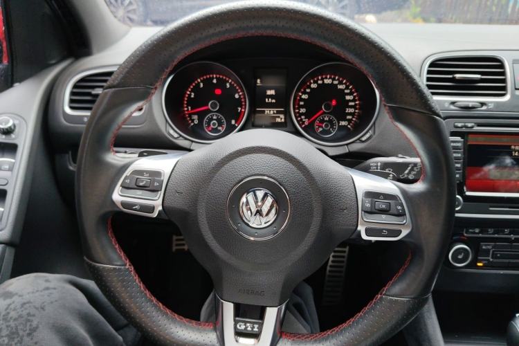 Used Volkswagen Golf GTI 2012 2.0 TSI GTI Steering Wheel
