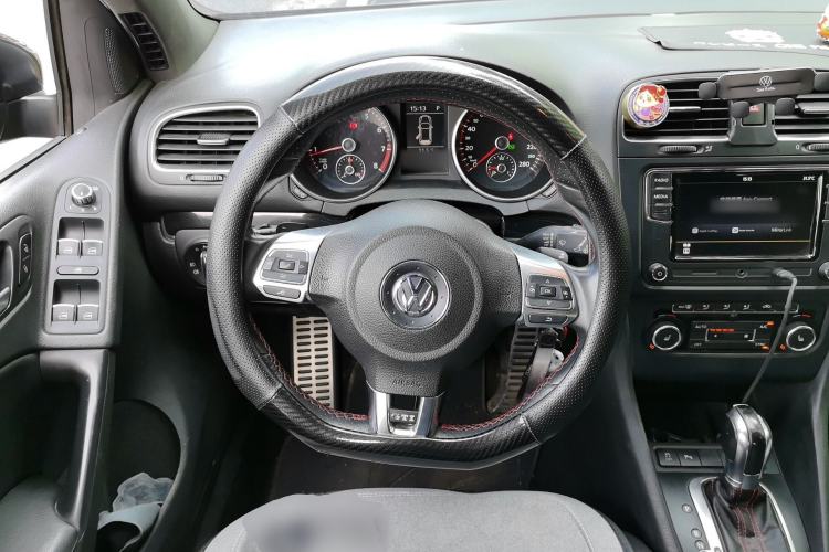 Used Volkswagen Golf GTI 2012 2.0 TSI GTI Steering Wheel