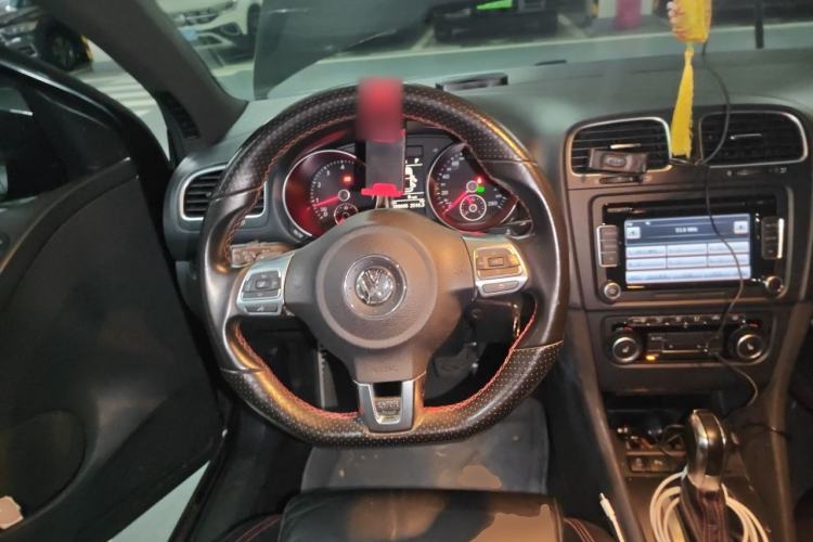 Used Volkswagen Golf GTI 2012 2.0 TSI GTI Steering Wheel