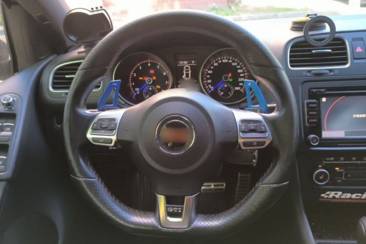 Used Volkswagen Golf GTI 2012 2.0 TSI GTI Steering Wheel