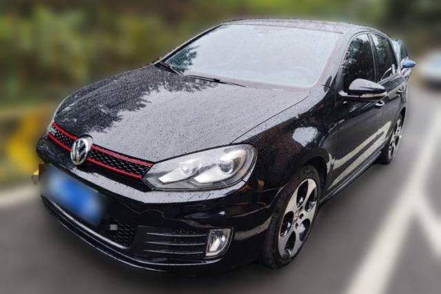Used Volkswagen Golf GTI 2012 2.0 TSI GTI