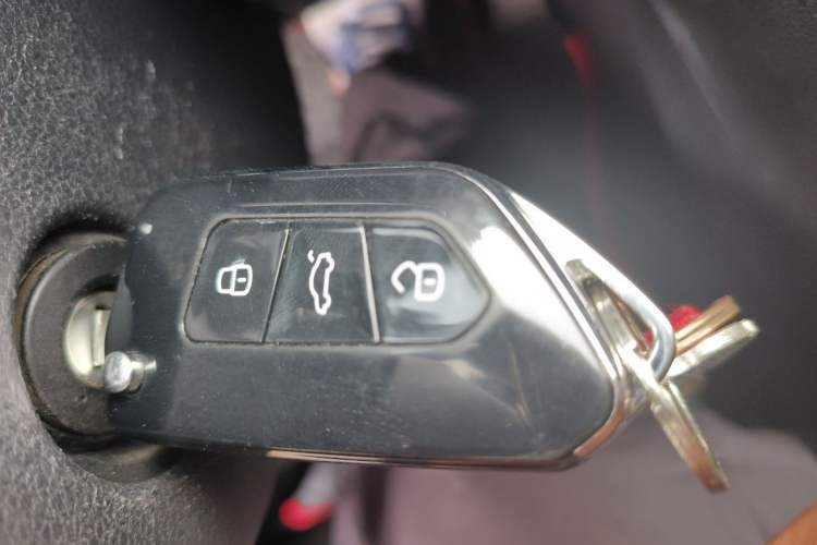 Used Volkswagen Golf GTI 2012 2.0 TSI GTI Vehicle Key