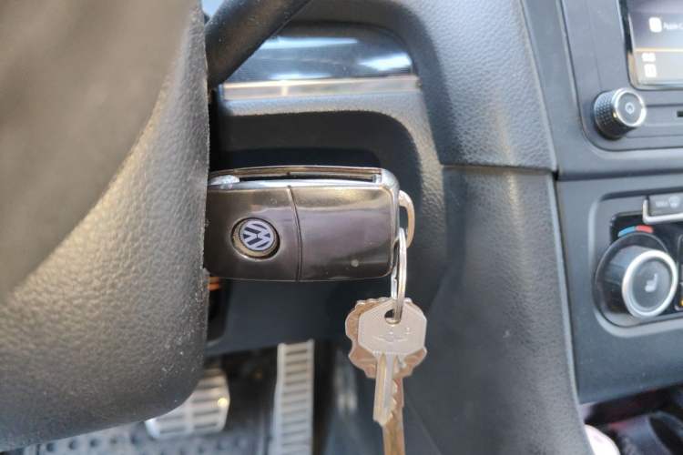 Used Volkswagen Golf GTI 2012 2.0 TSI GTI Vehicle Key