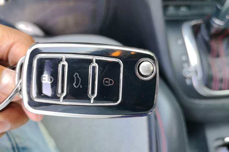 Used Volkswagen Golf GTI 2012 2.0 TSI GTI Vehicle Key