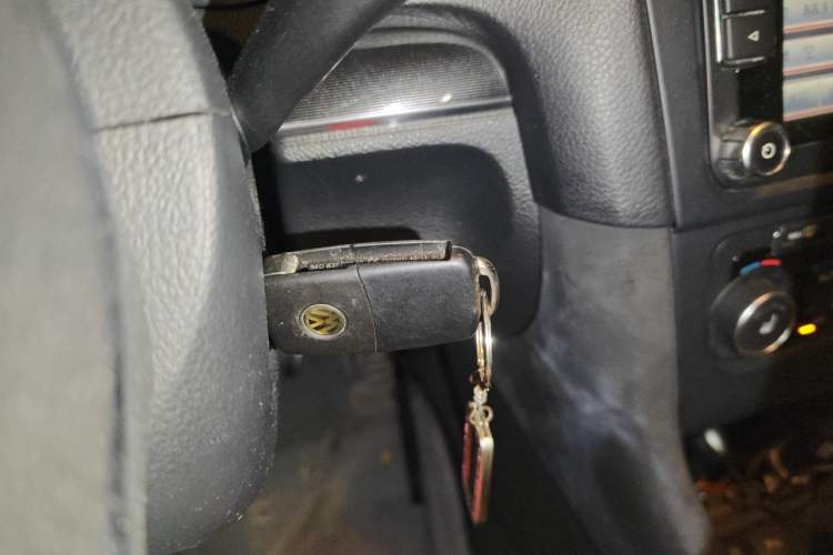 Used Volkswagen Golf GTI 2012 2.0 TSI GTI Vehicle Key