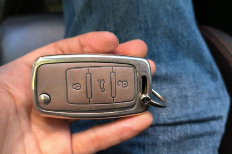 Used Volkswagen Golf GTI 2012 2.0 TSI GTI Vehicle Key