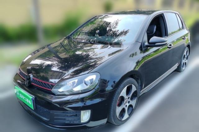 Used Volkswagen Golf GTI 2012 2.0 TSI GTI
