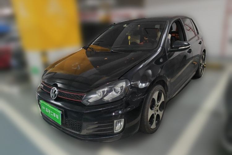 Used Volkswagen Golf GTI 2012 2.0 TSI GTI Guazi used car, China used car export, Used car for sale, Used  cars, Cheapest cars for sale