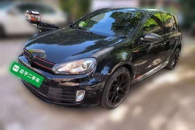 Used Volkswagen Golf GTI 2012 2.0 TSI GTI