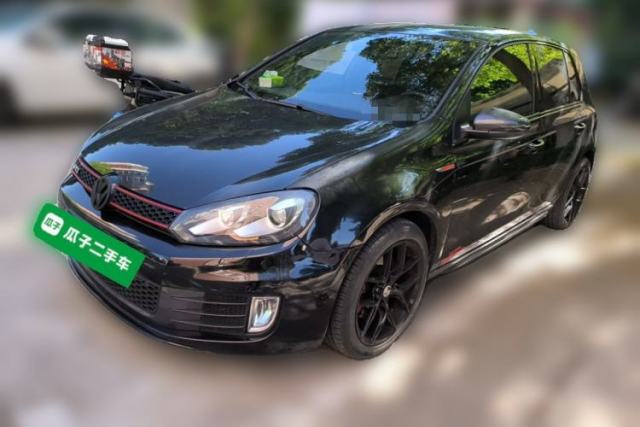 Used Volkswagen Golf GTI 2012 2.0 TSI GTI