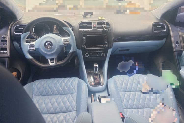 Used Volkswagen Golf GTI 2012 2.0 TSI GTI Center Console
