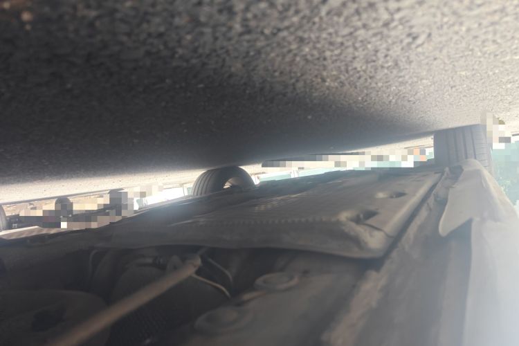 Used Volkswagen Golf GTI 2012 2.0 TSI GTI Chassis Rear Left