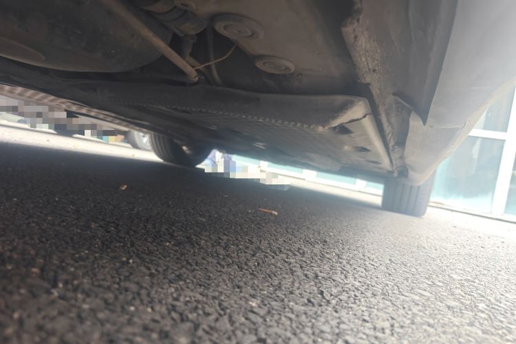 Used Volkswagen Golf GTI 2012 2.0 TSI GTI Chassis Rear Right