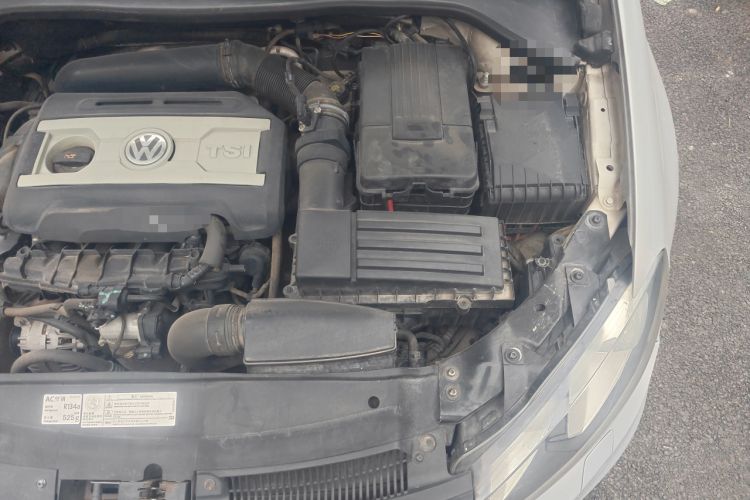 Used Volkswagen Golf GTI 2012 2.0 TSI GTI Engine Bay Left