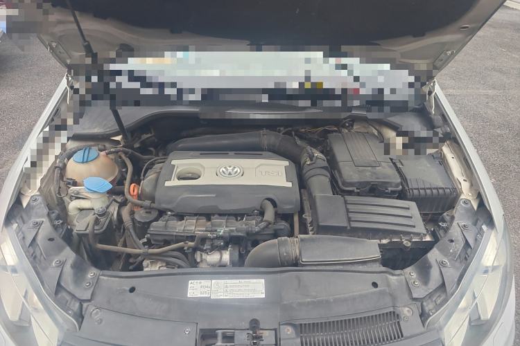 Used Volkswagen Golf GTI 2012 2.0 TSI GTI Engine Bay