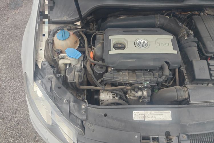 Used Volkswagen Golf GTI 2012 2.0 TSI GTI Engine Bay Right