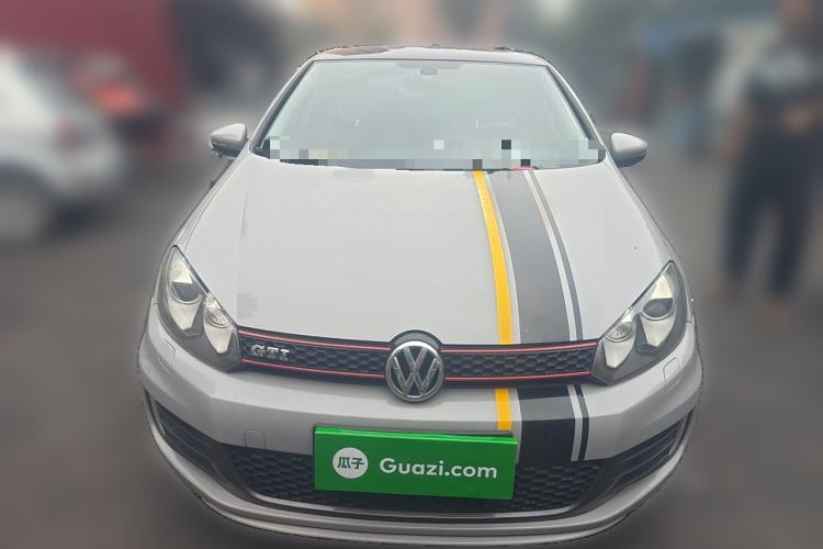 Used Volkswagen Golf GTI 2012 2.0 TSI GTI Front