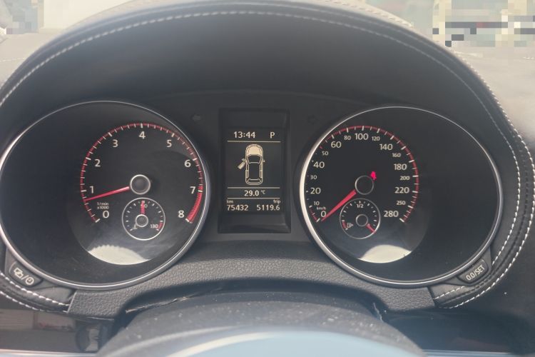 Used Volkswagen Golf GTI 2012 2.0 TSI GTI Instrument Cluster