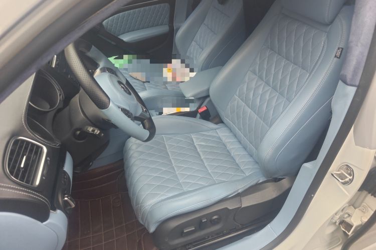 Used Volkswagen Golf GTI 2012 2.0 TSI GTI Left Front Seat