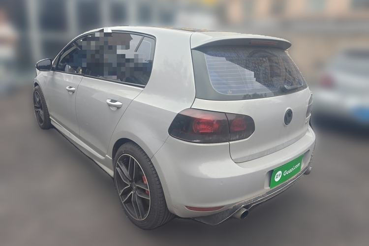 Used Volkswagen Golf GTI 2012 2.0 TSI GTI Rear Left 45 Deg