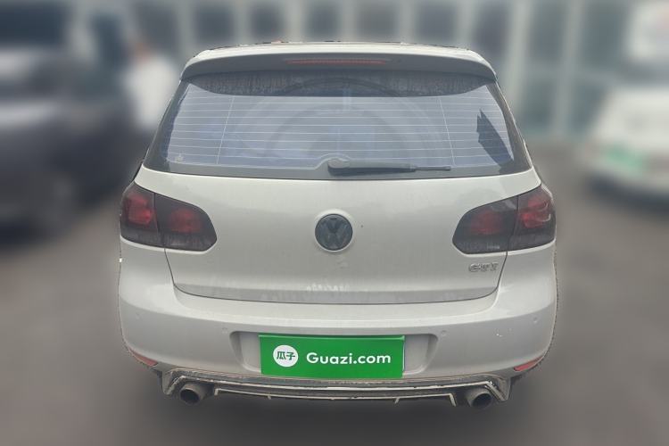 Used Volkswagen Golf GTI 2012 2.0 TSI GTI Rear