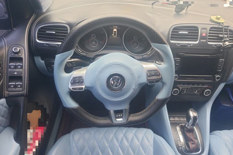 Used Volkswagen Golf GTI 2012 2.0 TSI GTI Steering Wheel