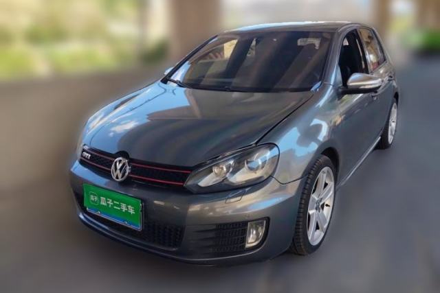 Used Volkswagen Golf GTI 2012 2.0 TSI GTI