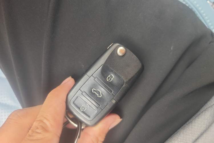 Used Volkswagen Golf GTI 2012 2.0 TSI GTI Vehicle Key