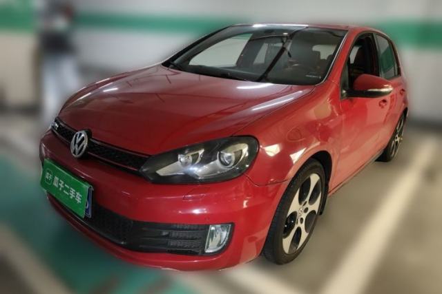Used Volkswagen Golf GTI 2012 2.0 TSI GTI