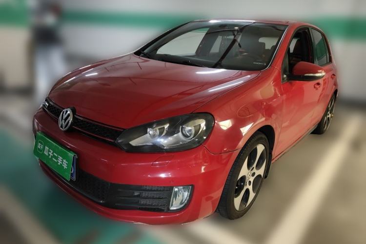 Used Volkswagen Golf GTI 2012 2.0 TSI GTI Guazi used car, China used car export, Used car for sale, Used  cars, Cheapest cars for sale