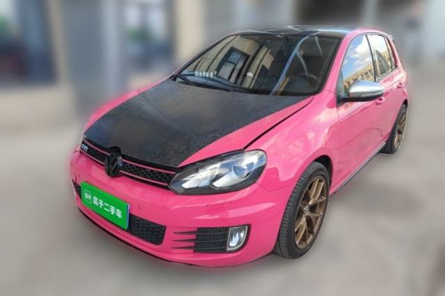 Used Volkswagen Golf GTI 2012 2.0 TSI GTI