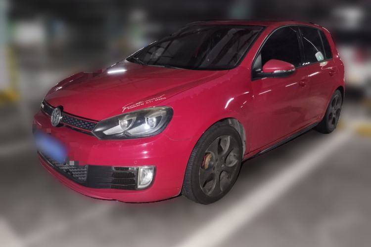 Volkswagen Golf GTI 2012 2.0 TSI GTI usata Guazi used car, China used car export, Used car for sale, Used  cars, Cheapest cars for sale