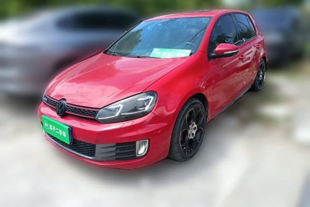 Used Volkswagen Golf GTI 2012 2.0 TSI GTI