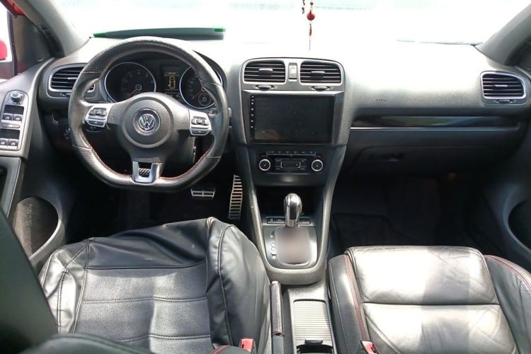 Used Volkswagen Golf GTI 2012 2.0 TSI GTI Center Console