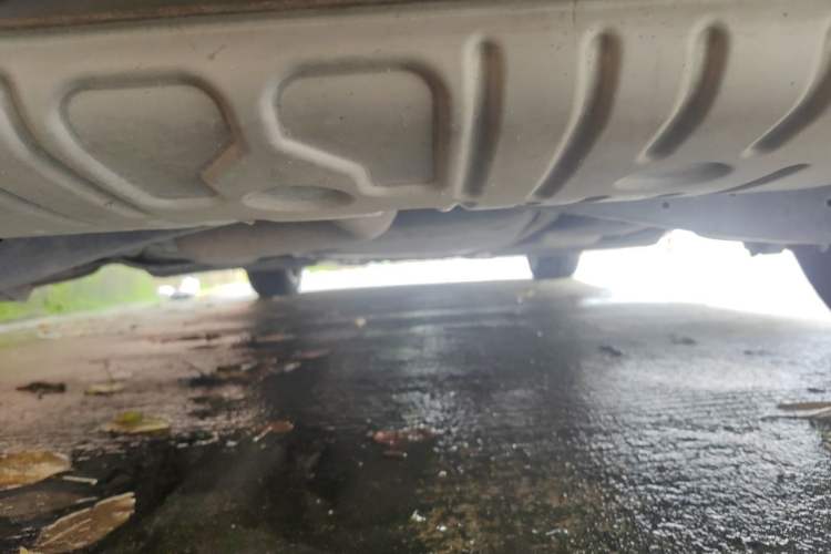 Used Volkswagen Golf GTI 2012 2.0 TSI GTI Chassis Rear