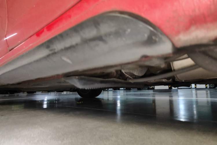 Used Volkswagen Golf GTI 2012 2.0 TSI GTI Chassis Rear Left