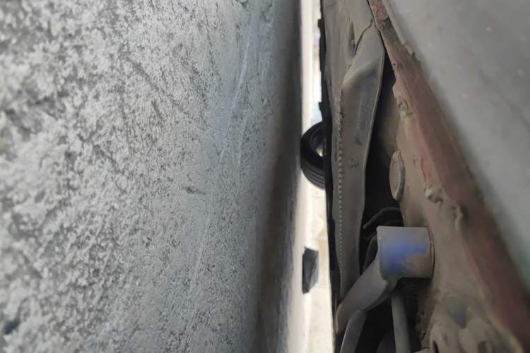 Used Volkswagen Golf GTI 2012 2.0 TSI GTI Chassis Rear Left