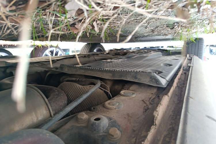 Used Volkswagen Golf GTI 2012 2.0 TSI GTI Chassis Rear Left