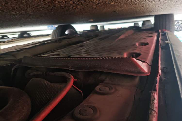 Used Volkswagen Golf GTI 2012 2.0 TSI GTI Chassis Rear Left