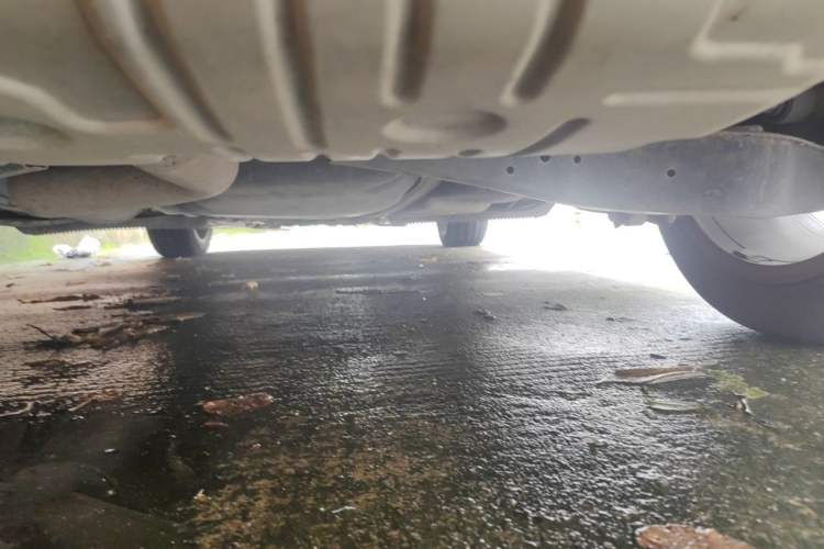 Used Volkswagen Golf GTI 2012 2.0 TSI GTI Chassis Rear Right