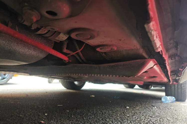 Used Volkswagen Golf GTI 2012 2.0 TSI GTI Chassis Rear Right