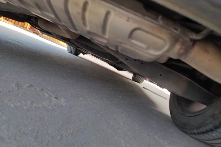 Used Volkswagen Golf GTI 2012 2.0 TSI GTI Chassis Rear