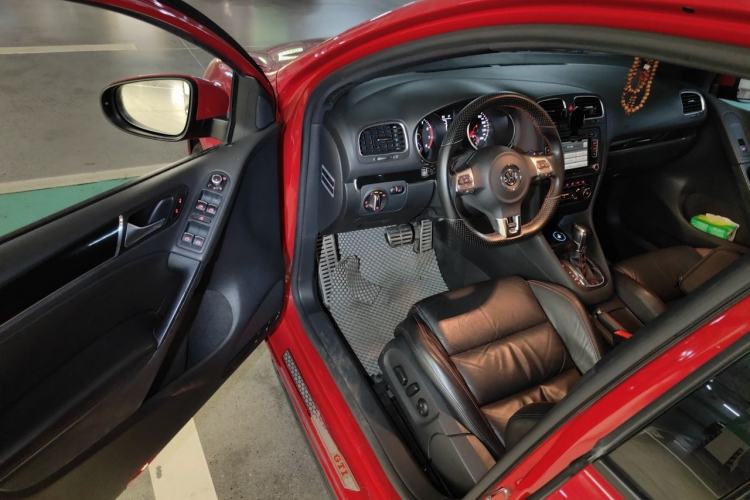 Used Volkswagen Golf GTI 2012 2.0 TSI GTI Driver Seat