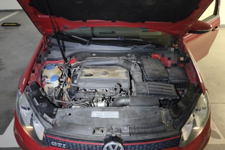 Used Volkswagen Golf GTI 2012 2.0 TSI GTI Engine Bay
