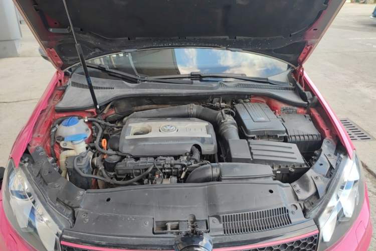 Used Volkswagen Golf GTI 2012 2.0 TSI GTI Engine Bay