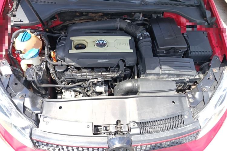 Used Volkswagen Golf GTI 2012 2.0 TSI GTI Engine Bay