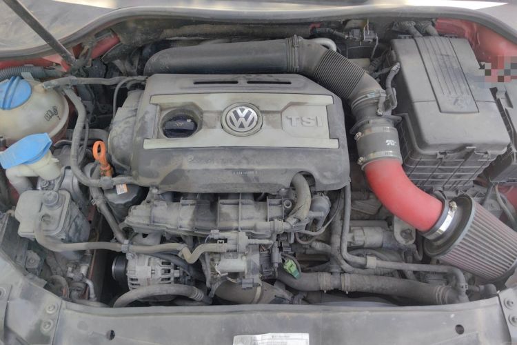 Used Volkswagen Golf GTI 2012 2.0 TSI GTI Engine Bay