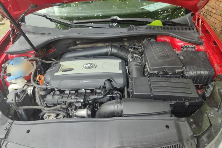 Used Volkswagen Golf GTI 2012 2.0 TSI GTI Engine Bay